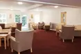 Photo of the lounge area
